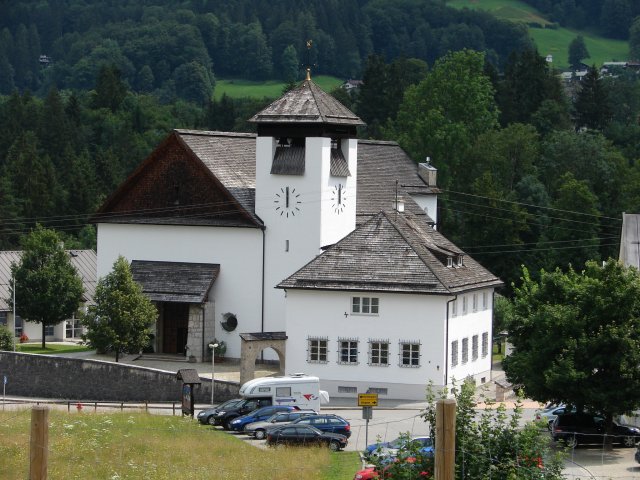 Kath. Kirche Unterstein