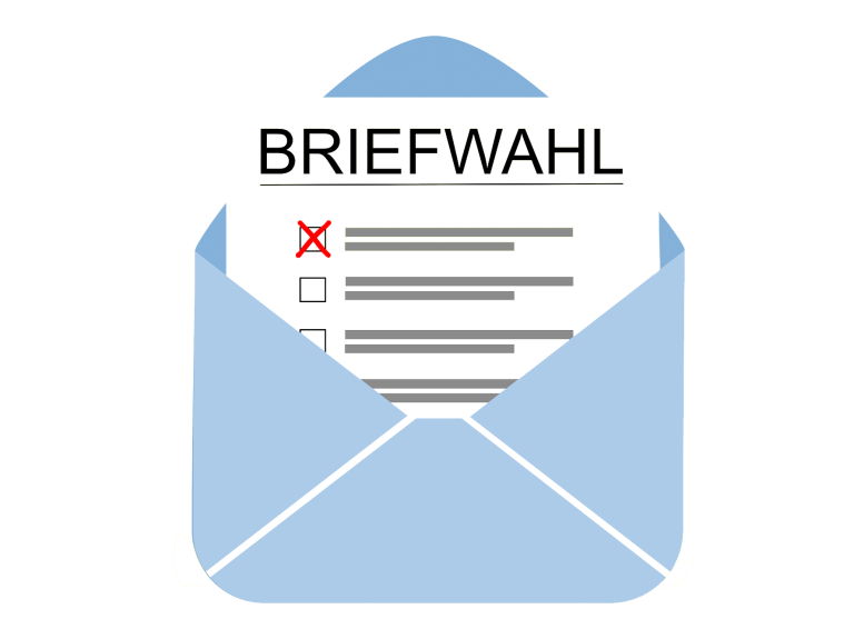Briefwahl